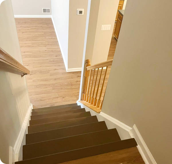 Customer testimonial photo